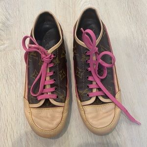 Louis Vuitton sneakers